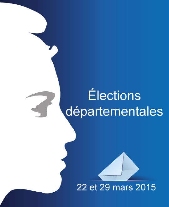 Elections départementales 2015